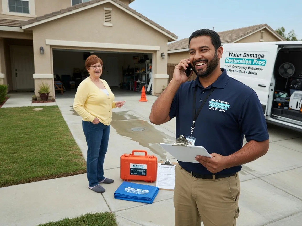 Water Damage Restoration Yantis, TX FAQs